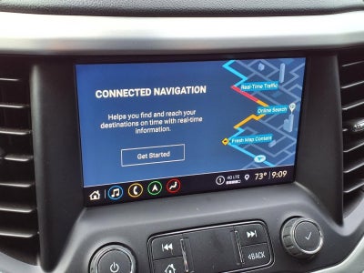 2021 GMC Acadia SLT