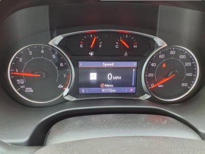 2021 GMC Acadia SLT