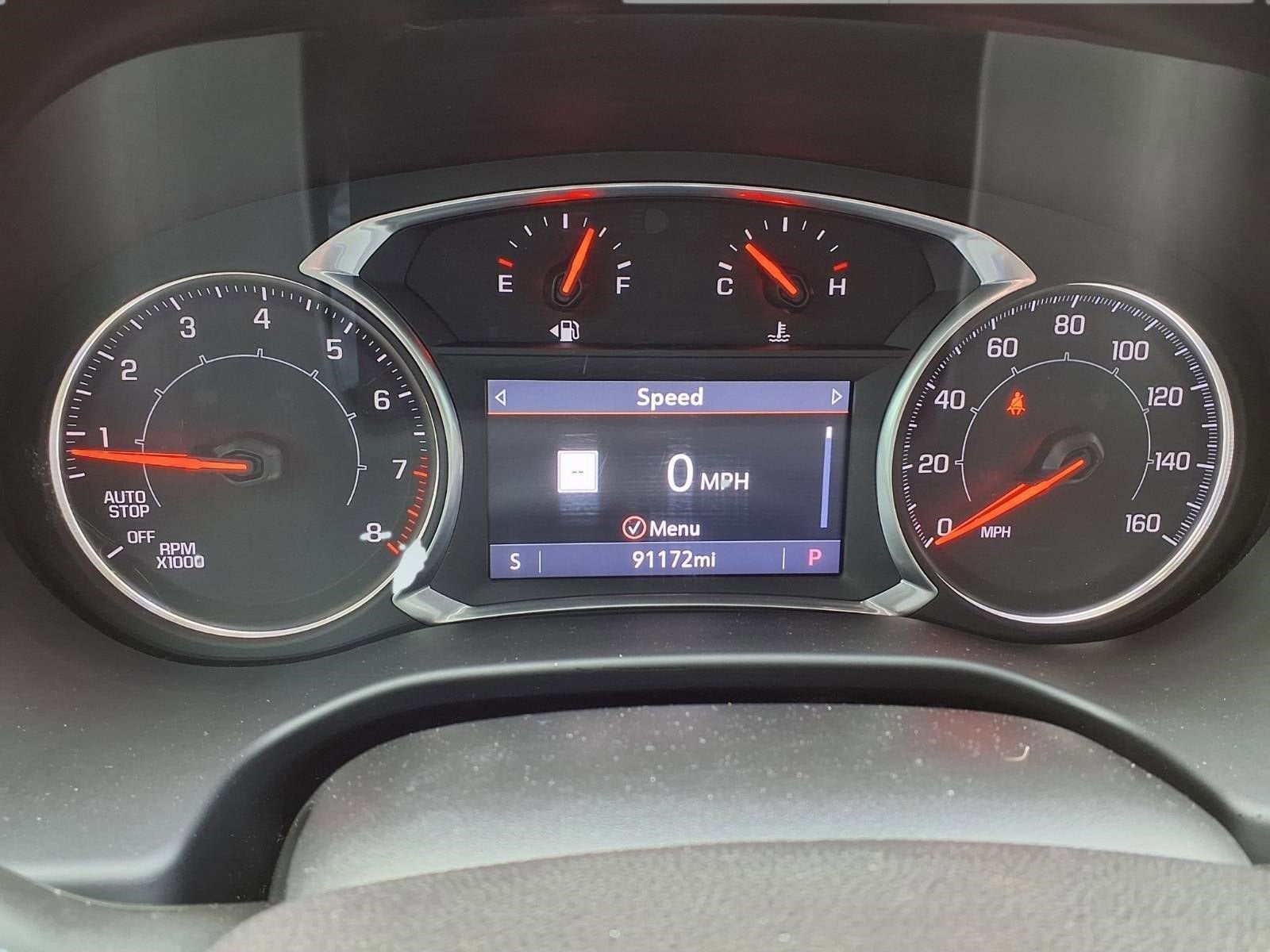 2021 GMC Acadia SLT