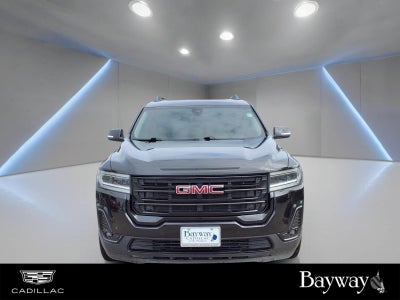 2021 GMC Acadia SLT