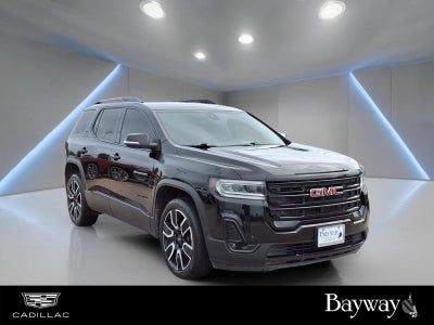 2021 GMC Acadia SLT