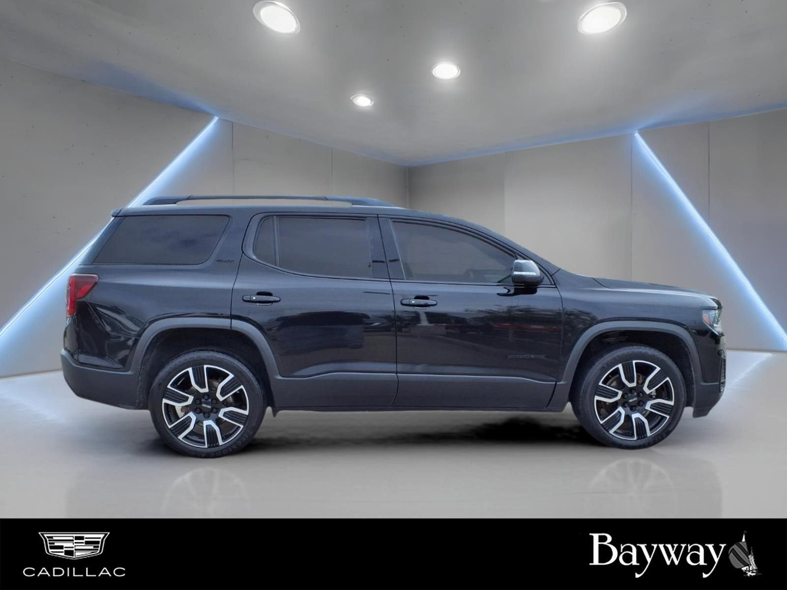2021 GMC Acadia SLT