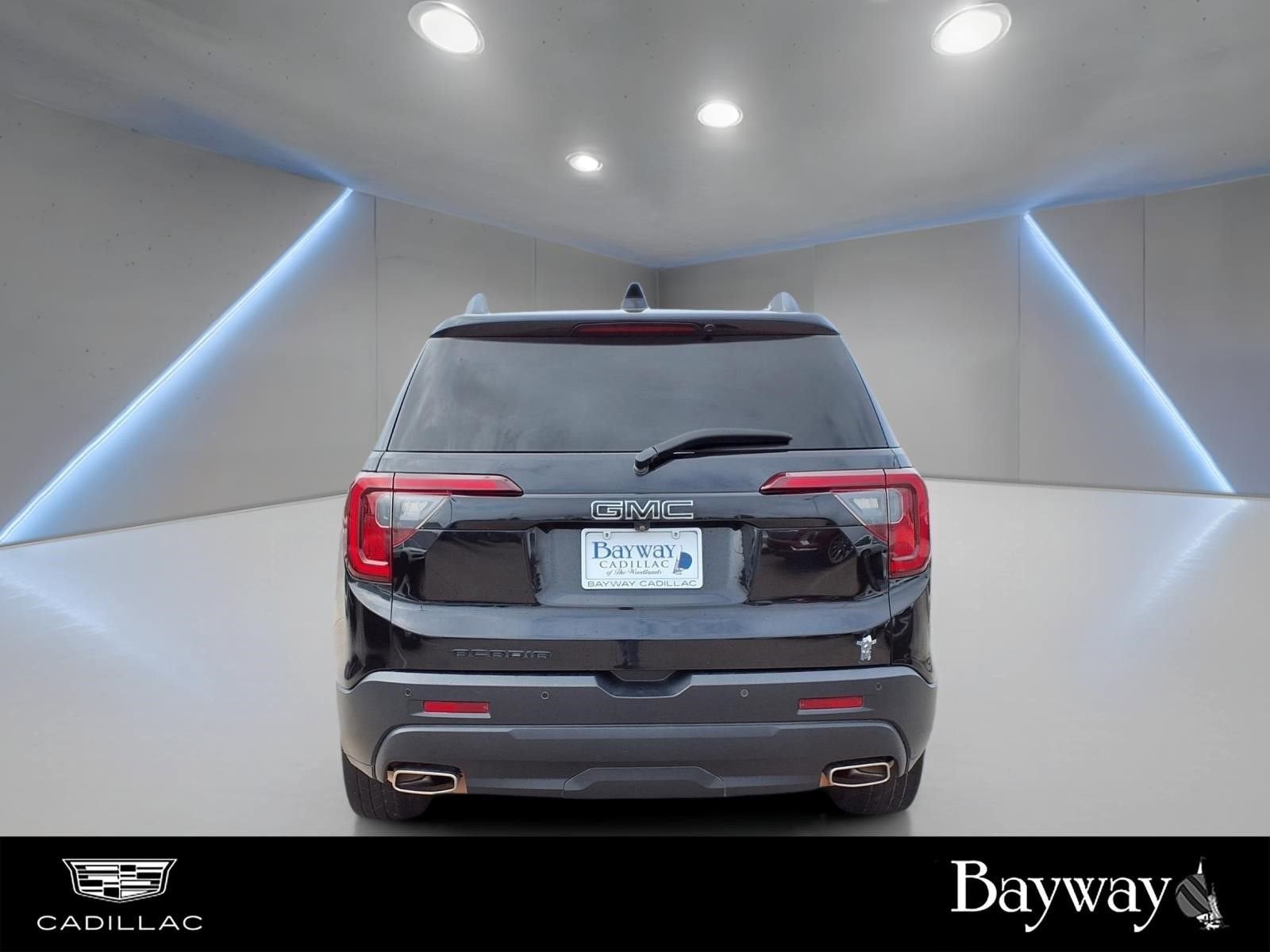 2021 GMC Acadia SLT