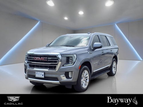 2022 GMC Yukon SLT