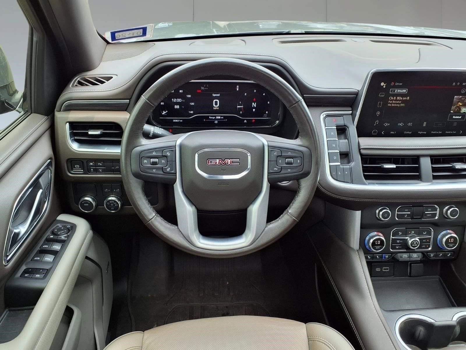 2022 GMC Yukon SLT