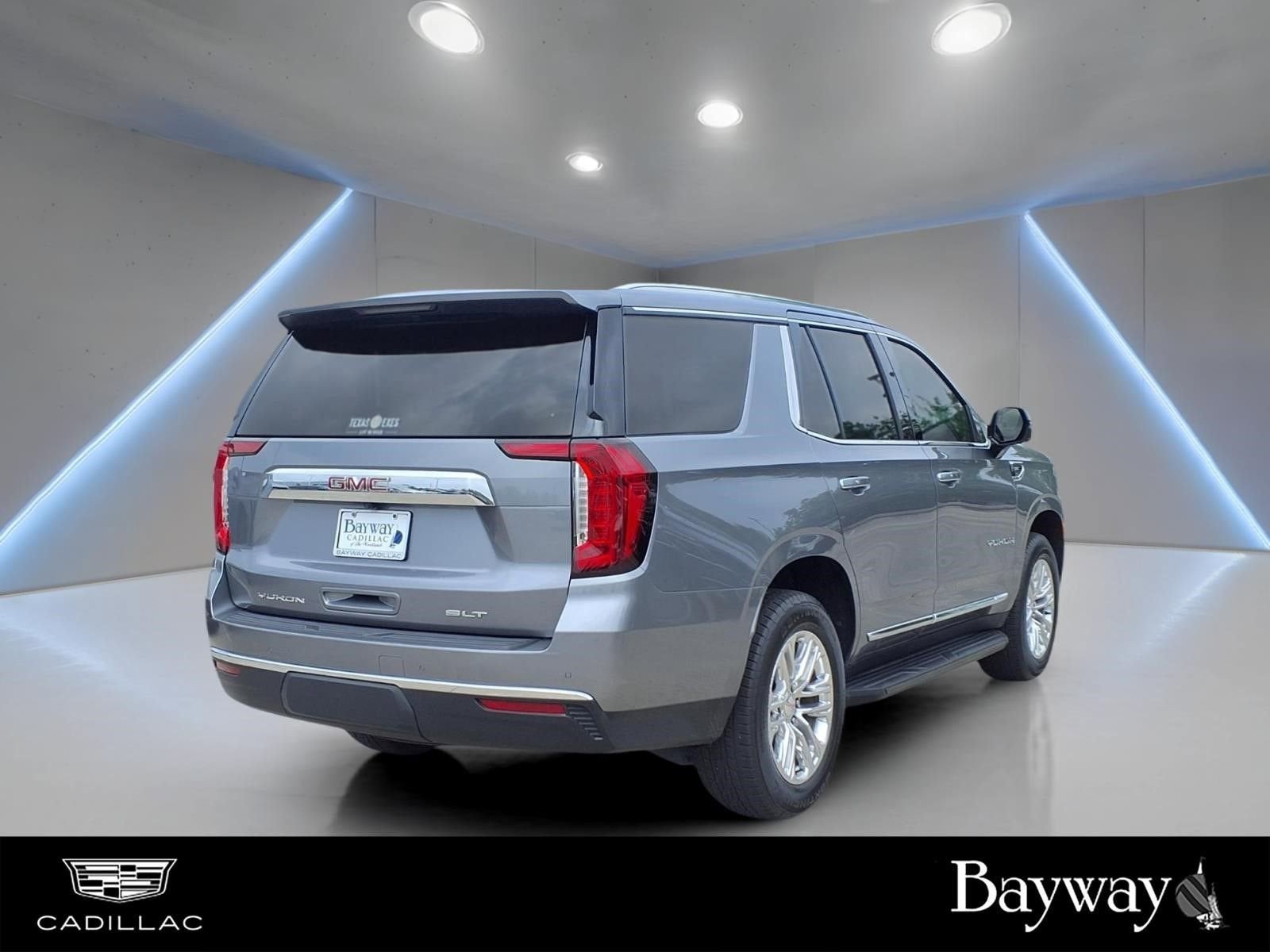 2022 GMC Yukon SLT