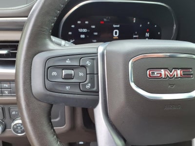 2022 GMC Yukon SLT