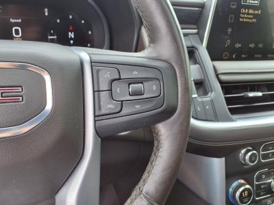 2022 GMC Yukon SLT