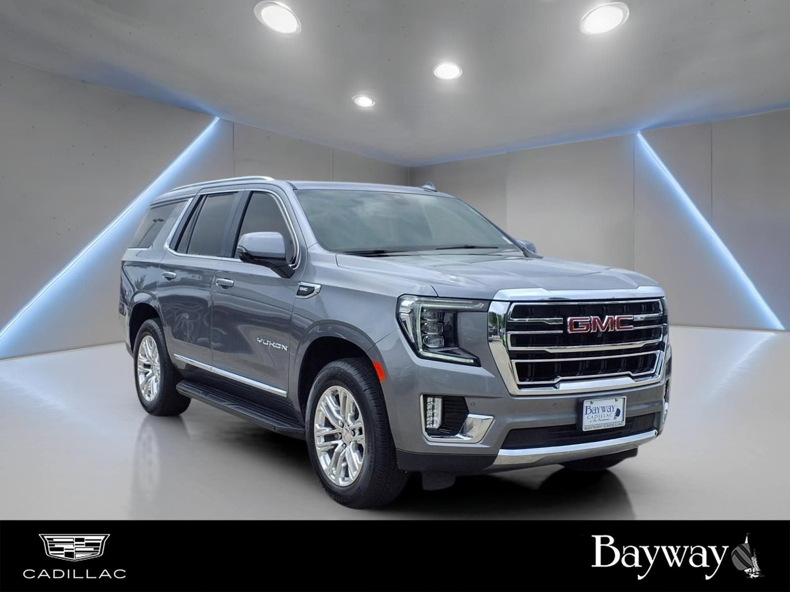 2022 GMC Yukon SLT