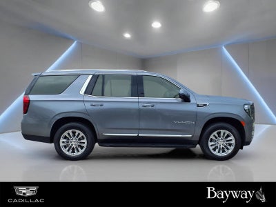 2022 GMC Yukon SLT