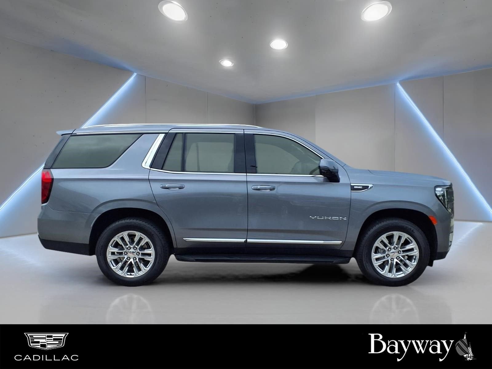 2022 GMC Yukon SLT