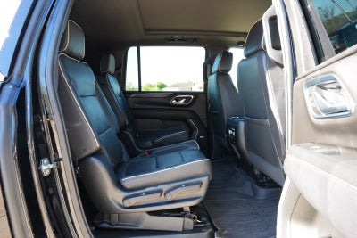 2023 GMC Yukon XL SLT