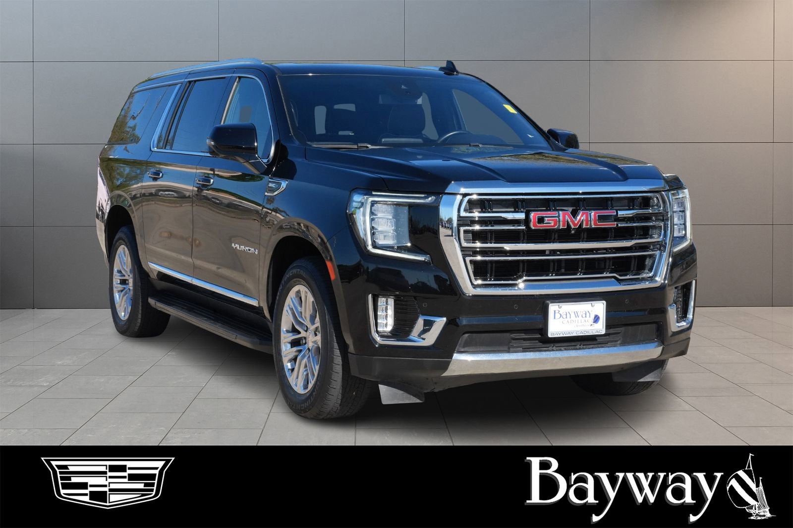2023 GMC Yukon XL SLT
