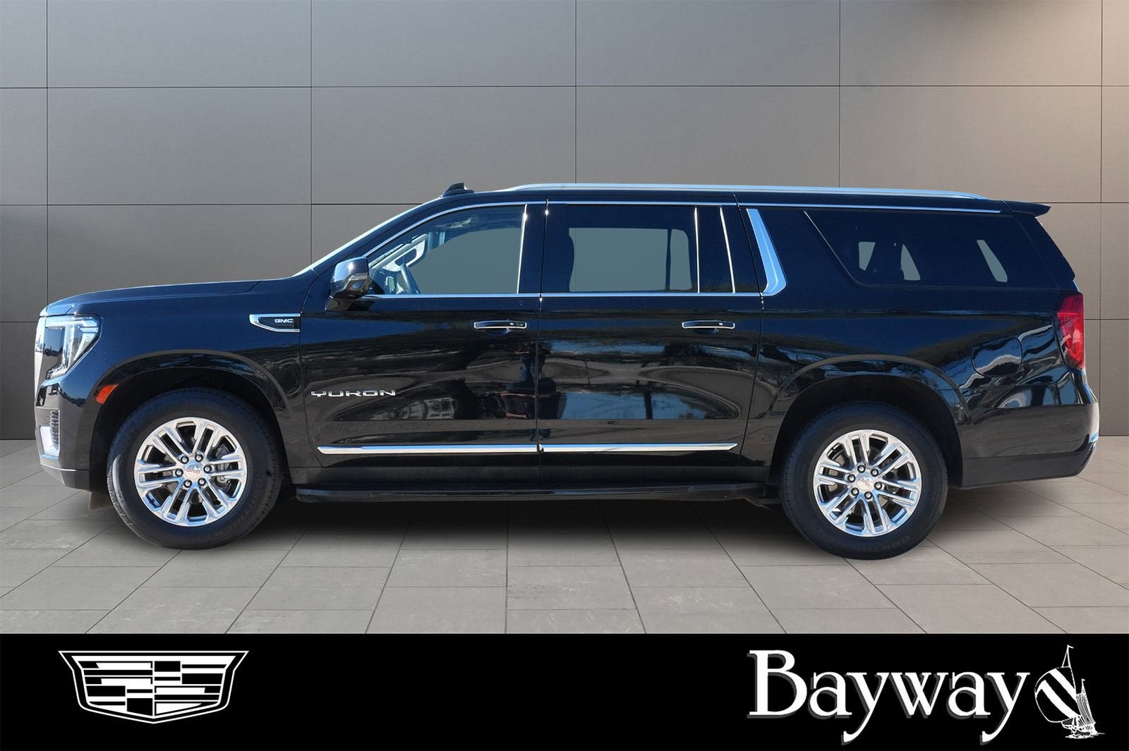 2023 GMC Yukon XL SLT