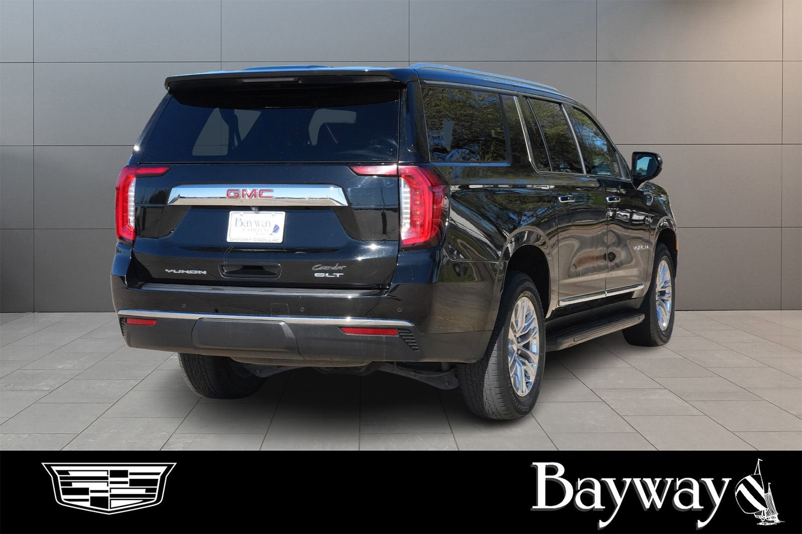 2023 GMC Yukon XL SLT