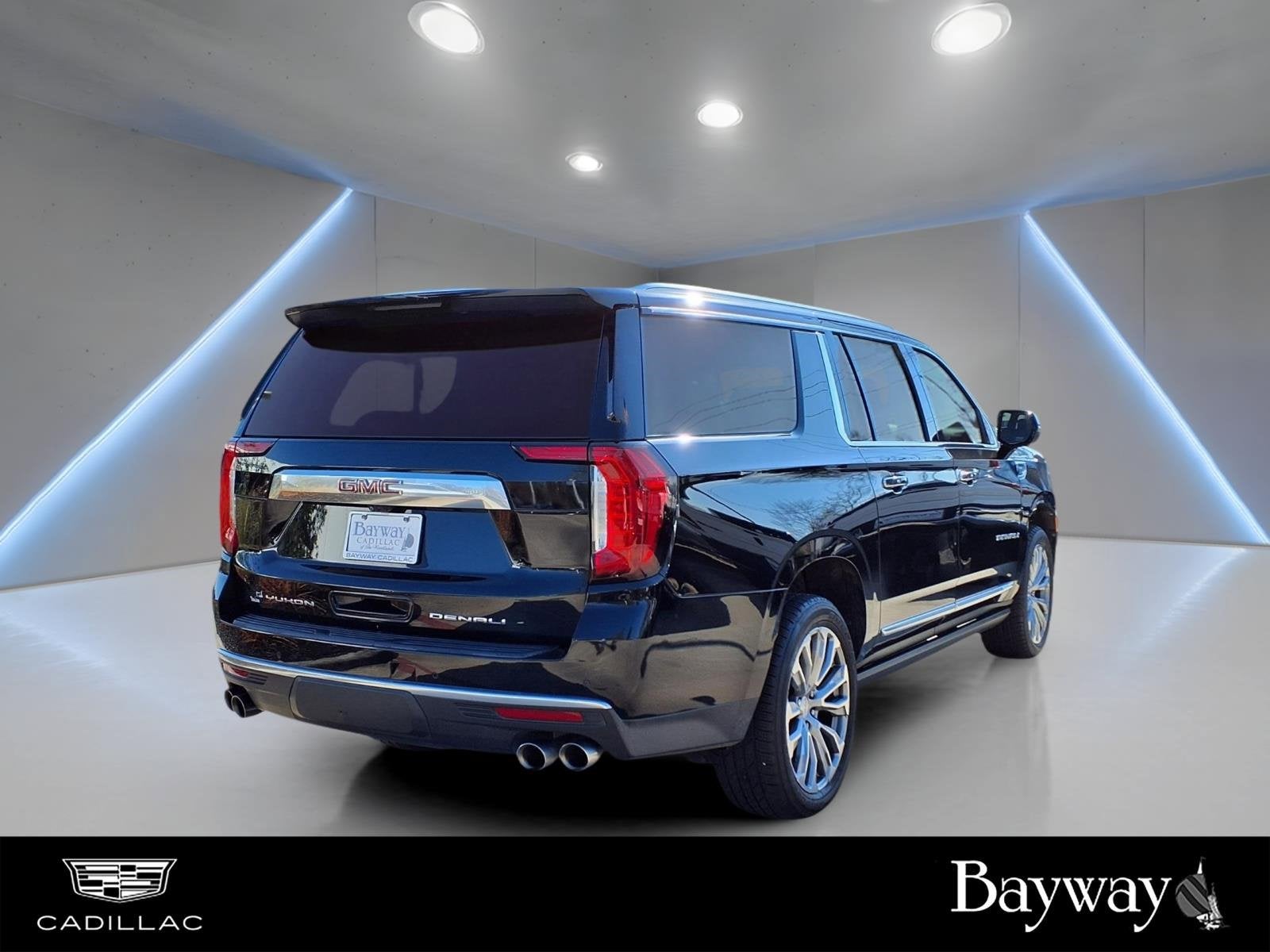 2021 GMC Yukon XL Denali