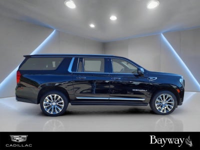 2021 GMC Yukon XL Denali