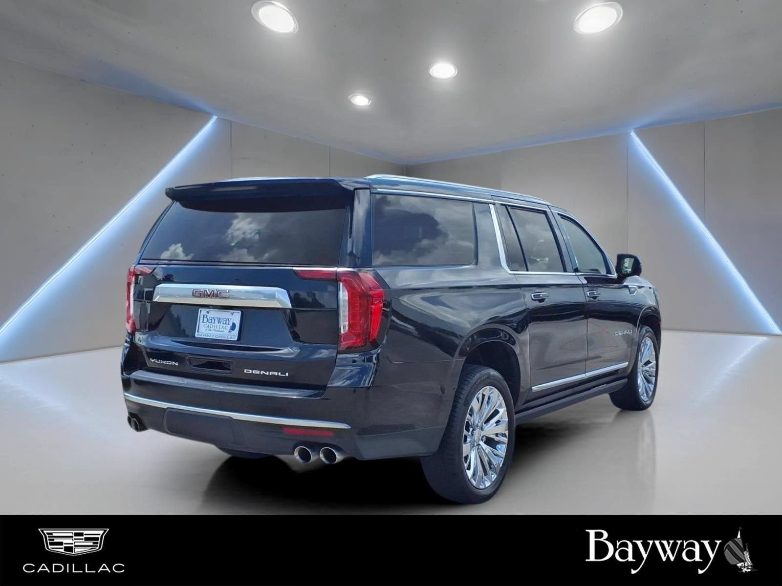 2021 GMC Yukon XL Denali