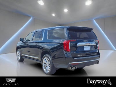 2021 GMC Yukon XL Denali