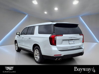 2026 GMC Yukon XL Denali