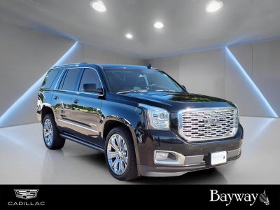 2018 GMC Yukon Denali