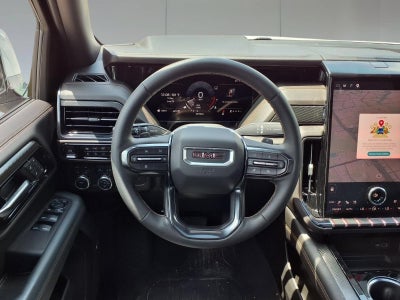 2025 GMC Yukon AT4