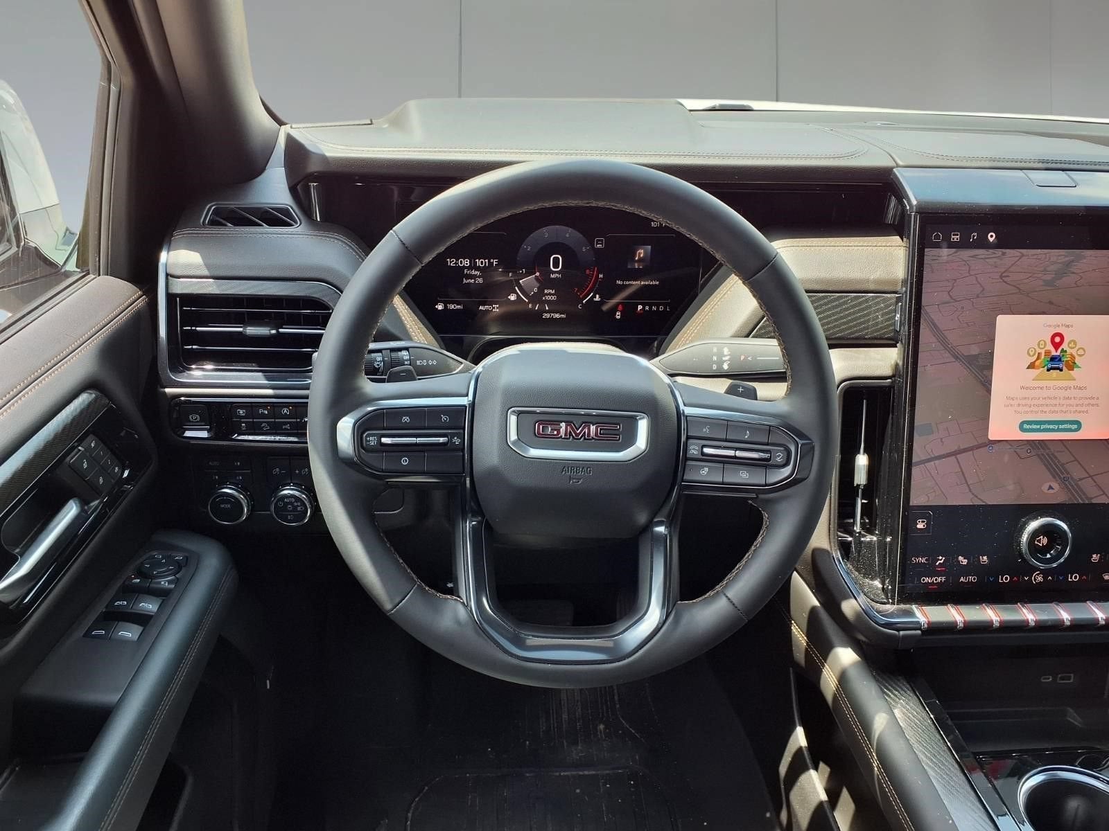 2025 GMC Yukon AT4