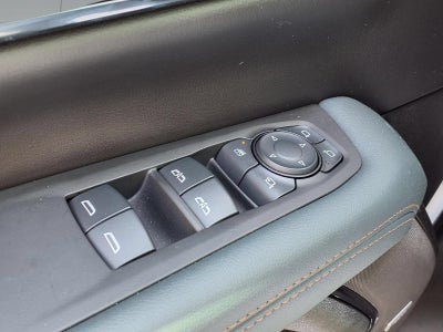 2025 GMC Yukon AT4