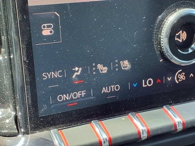 2025 GMC Yukon AT4
