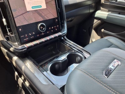 2025 GMC Yukon AT4