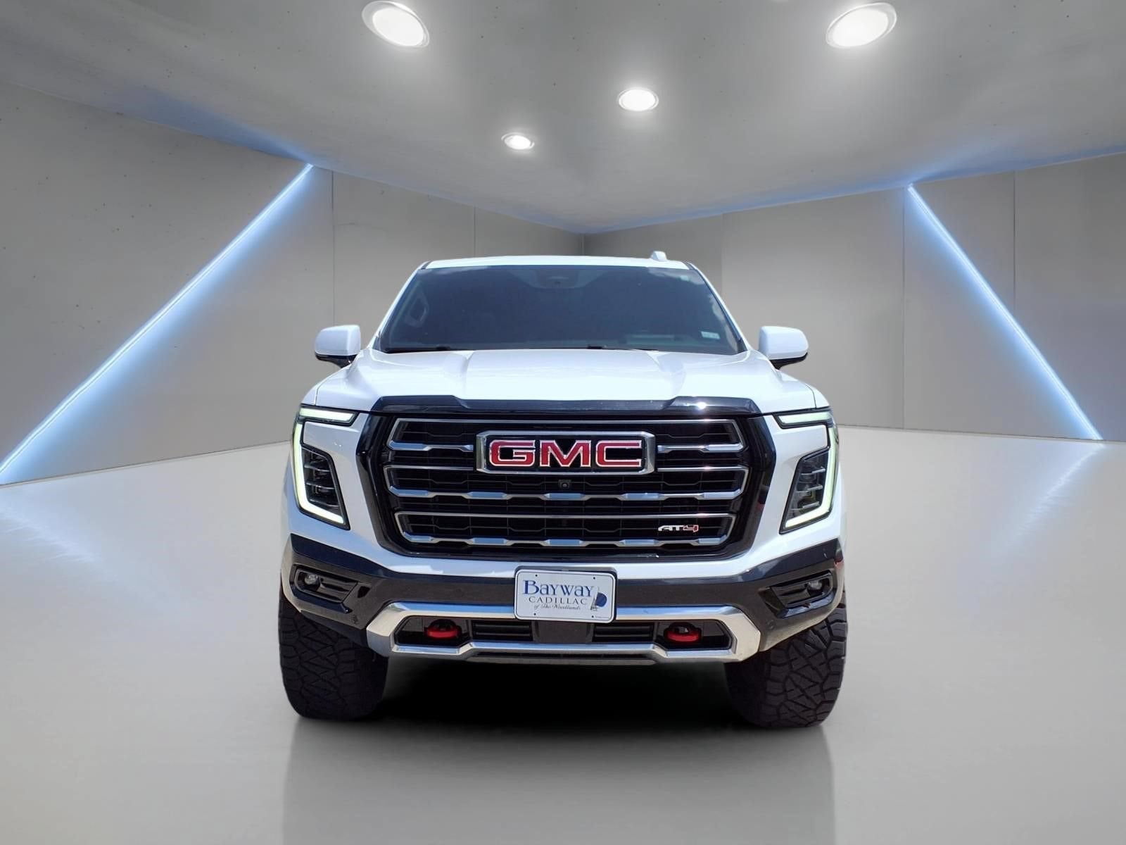 2025 GMC Yukon AT4