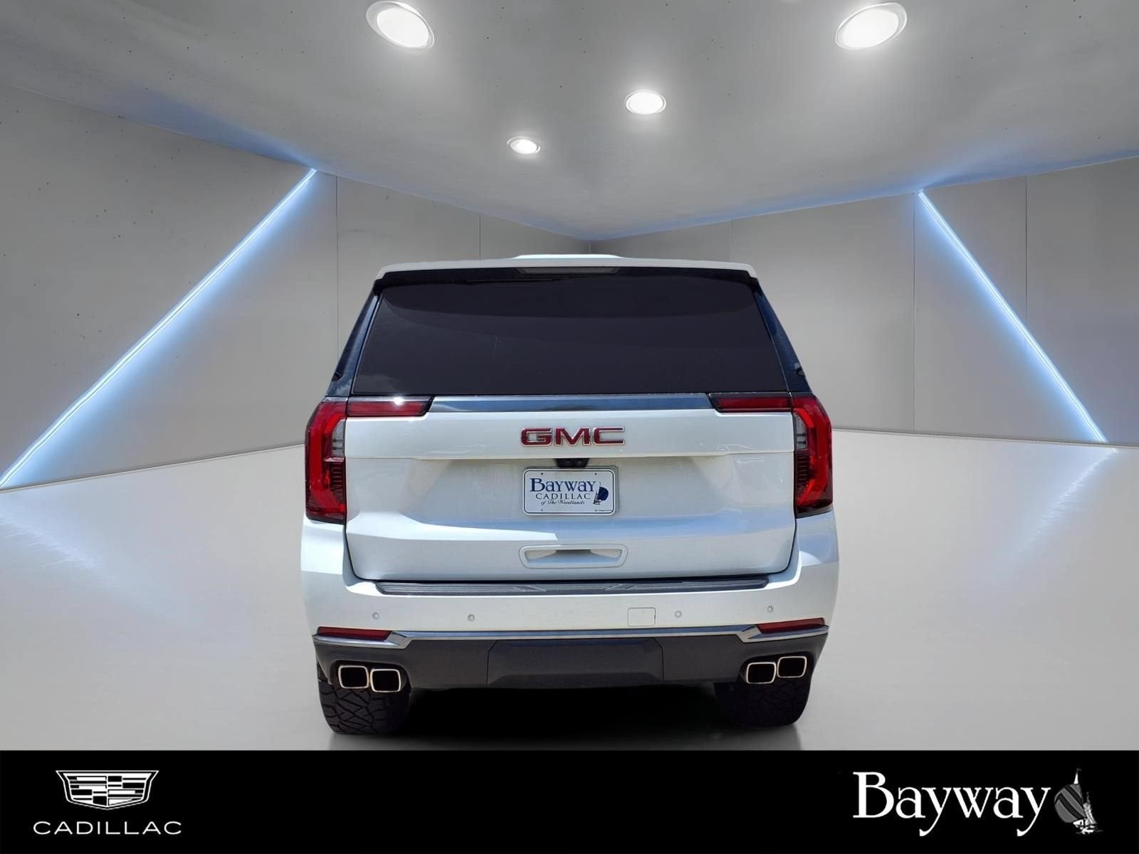 2025 GMC Yukon AT4