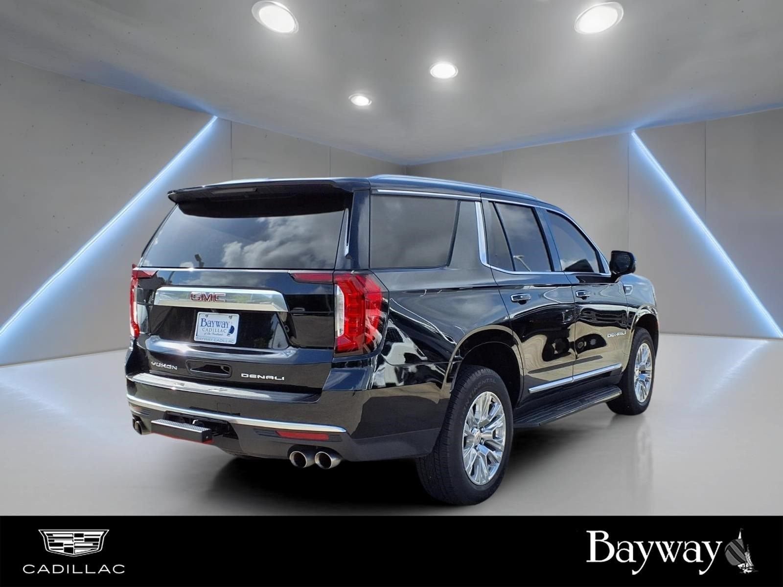 2024 GMC Yukon Denali