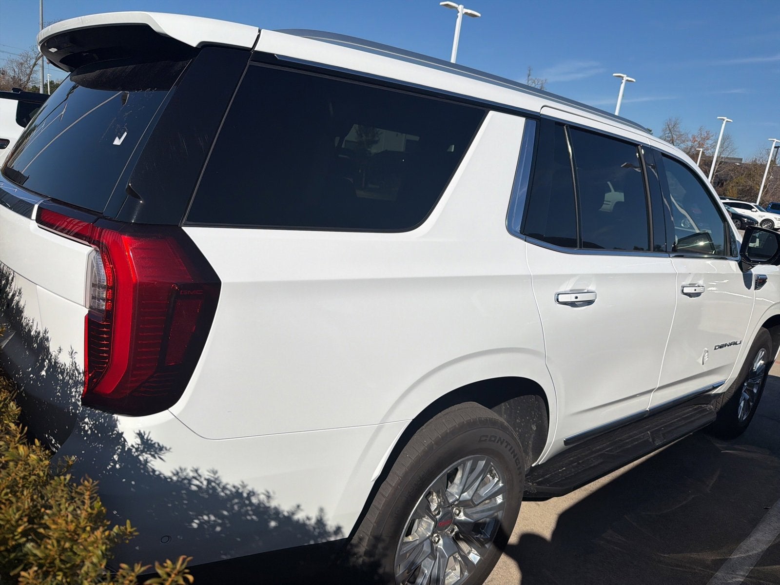 2025 GMC Yukon Denali