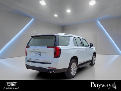 2025 GMC Yukon Denali