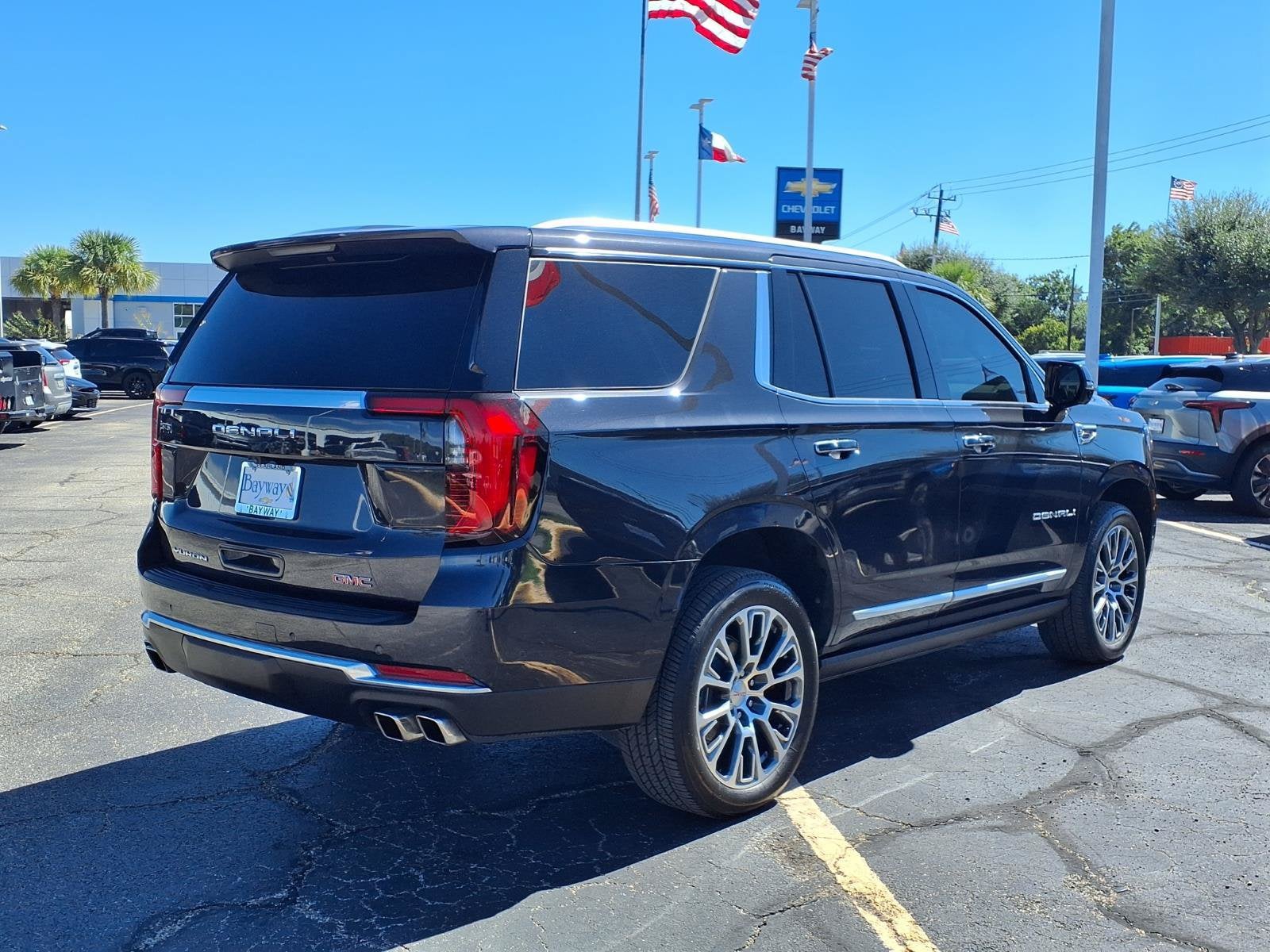 2025 GMC Yukon Denali