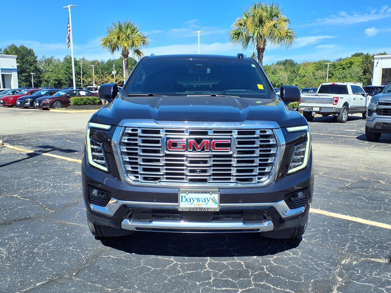 2025 GMC Yukon Denali