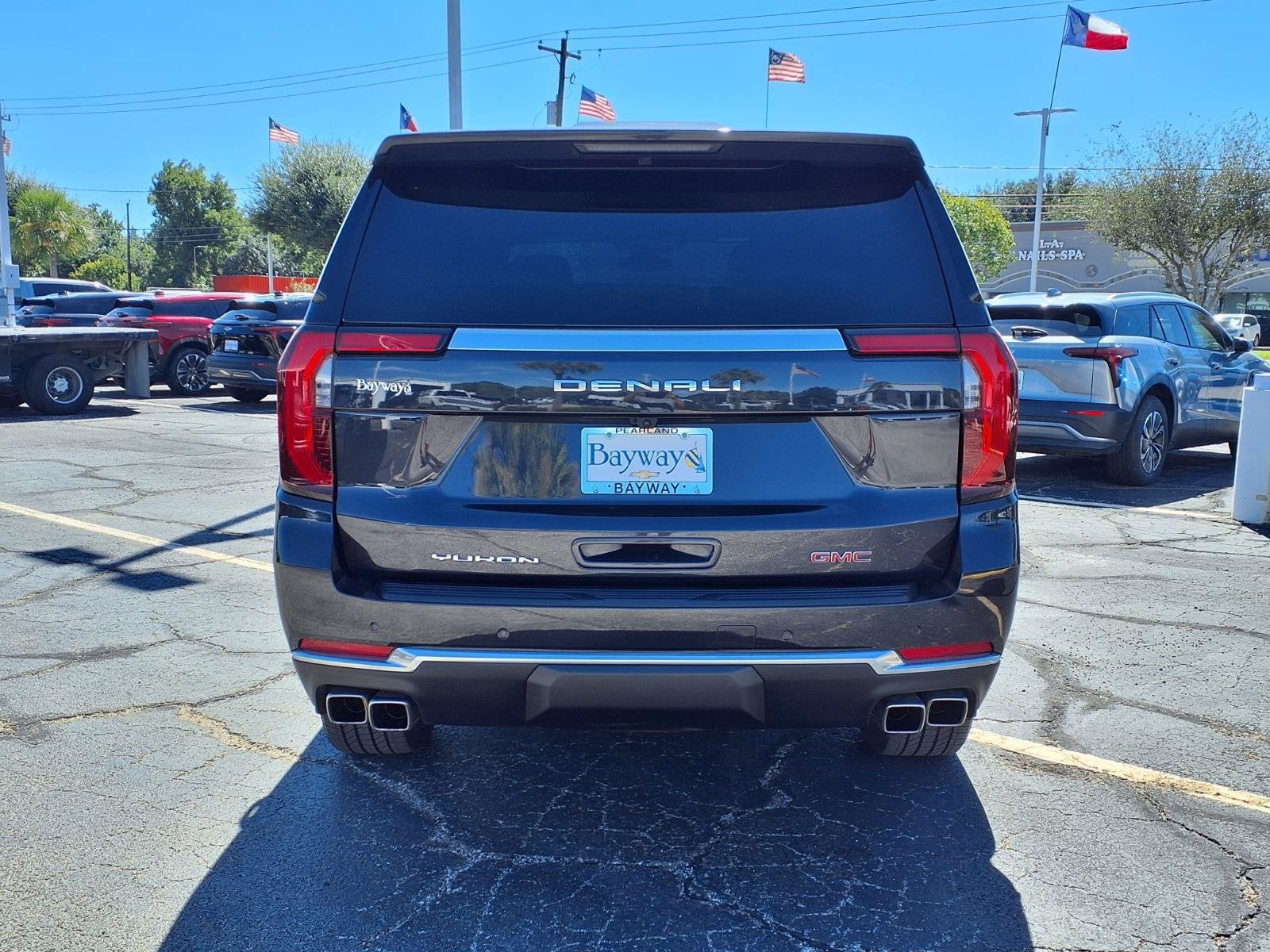 2025 GMC Yukon Denali