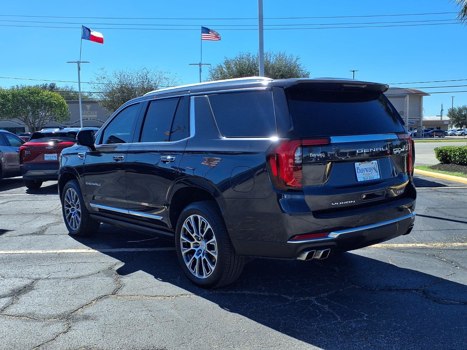 2025 GMC Yukon Denali