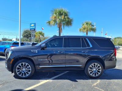 2025 GMC Yukon Denali