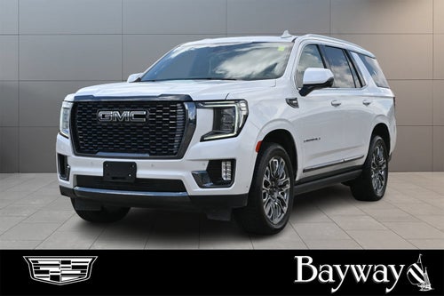2023 GMC Yukon Denali Ultimate
