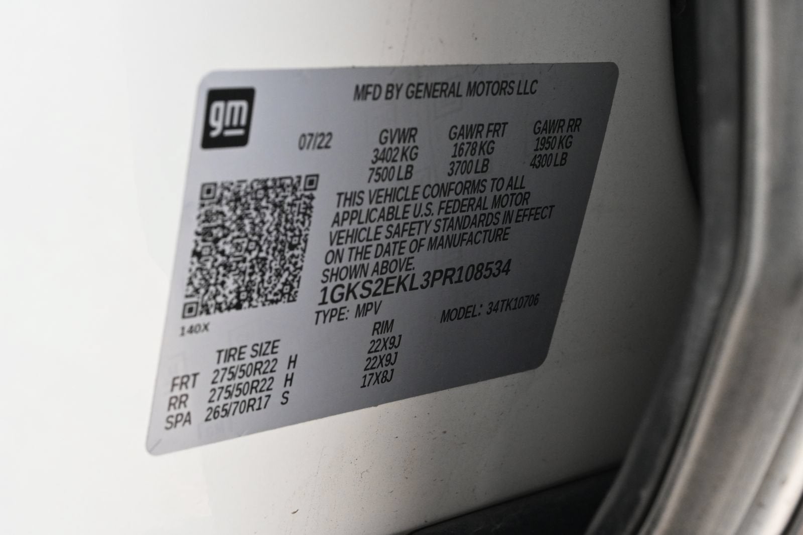2023 GMC Yukon Denali Ultimate
