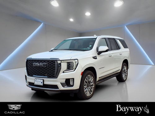 2024 GMC Yukon Denali Ultimate