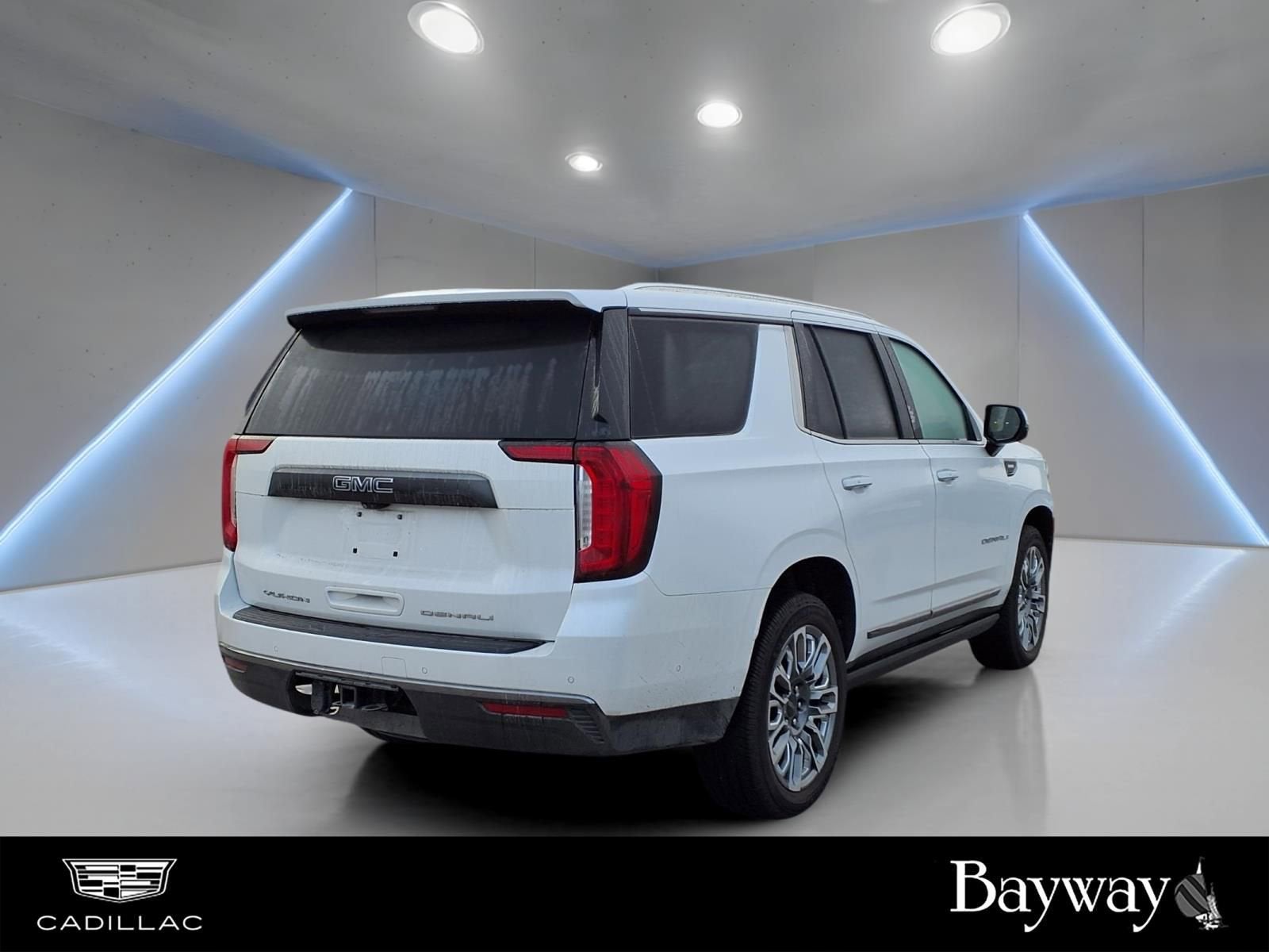 2024 GMC Yukon Denali Ultimate
