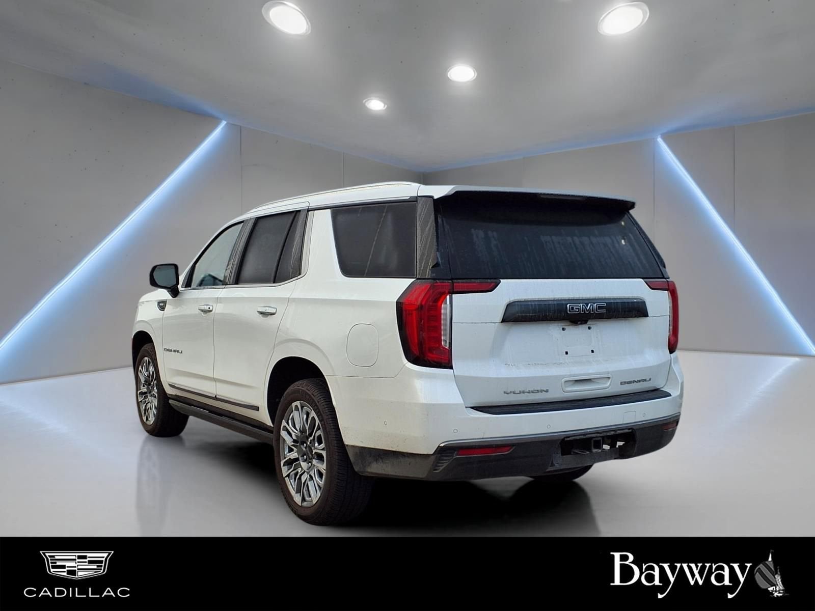 2024 GMC Yukon Denali Ultimate