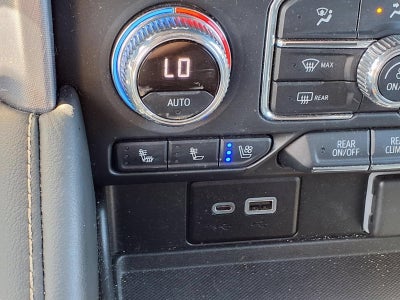 2022 GMC Yukon XL SLT