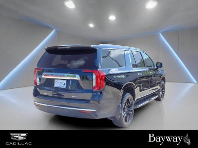 2022 GMC Yukon XL SLT
