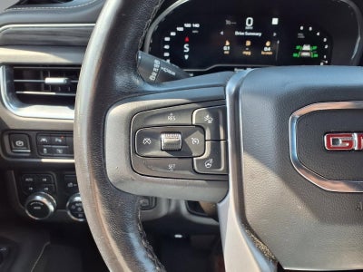 2022 GMC Yukon XL SLT