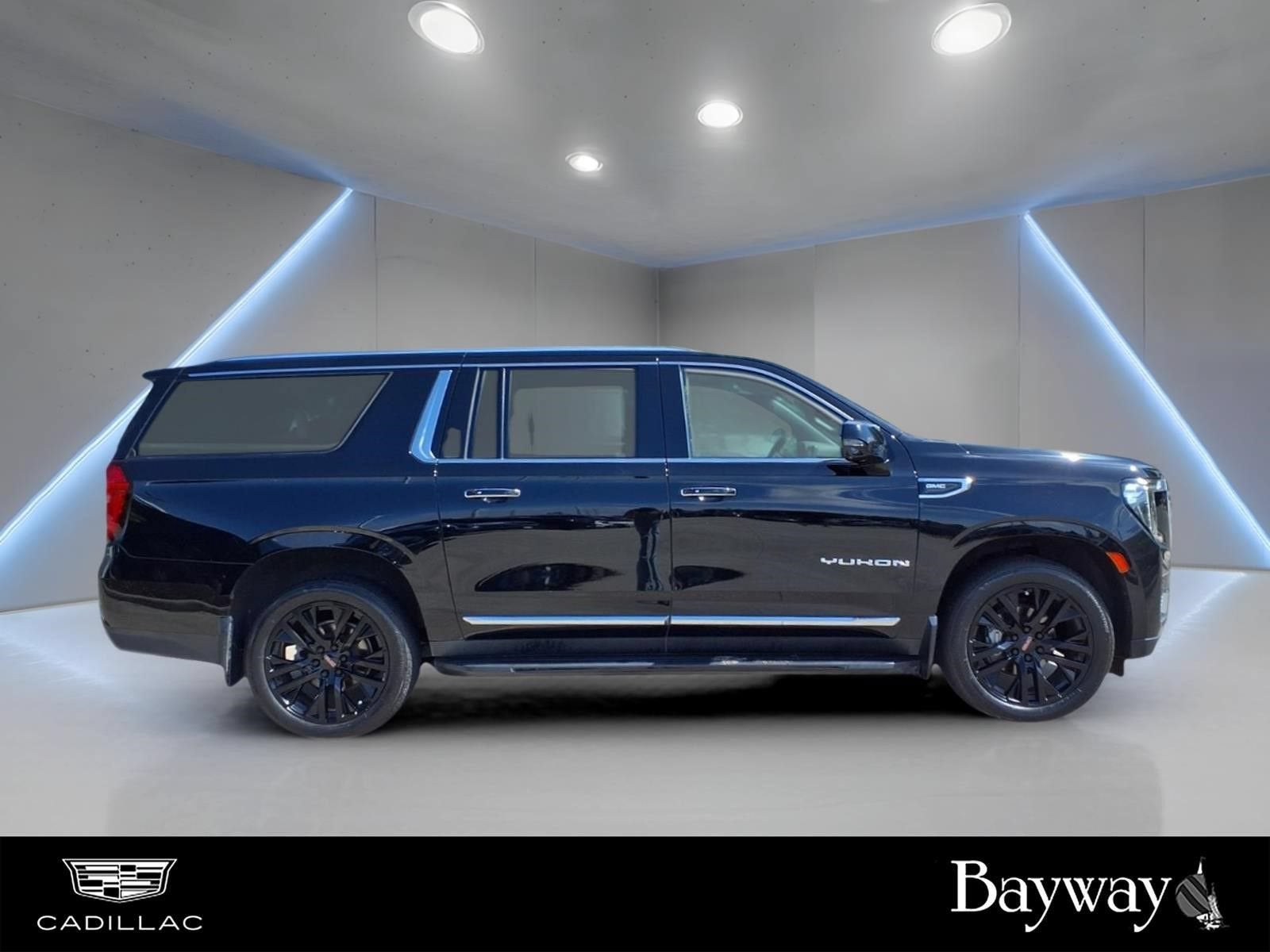 2022 GMC Yukon XL SLT