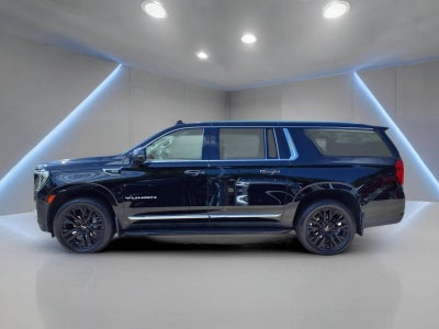 2022 GMC Yukon XL SLT